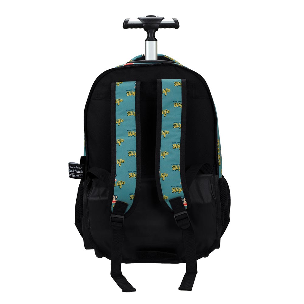 Τσάντα Τρόλεϊ Paul Frank Colorado 376-00074 Back Me Up - 2