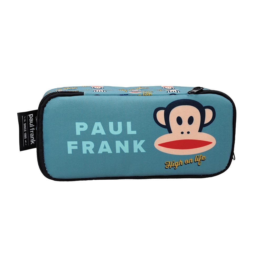 Κασετίνα Βαρελάκι Οβάλ Paul Frank Colorado 376-00141 Back Me Up - 117626