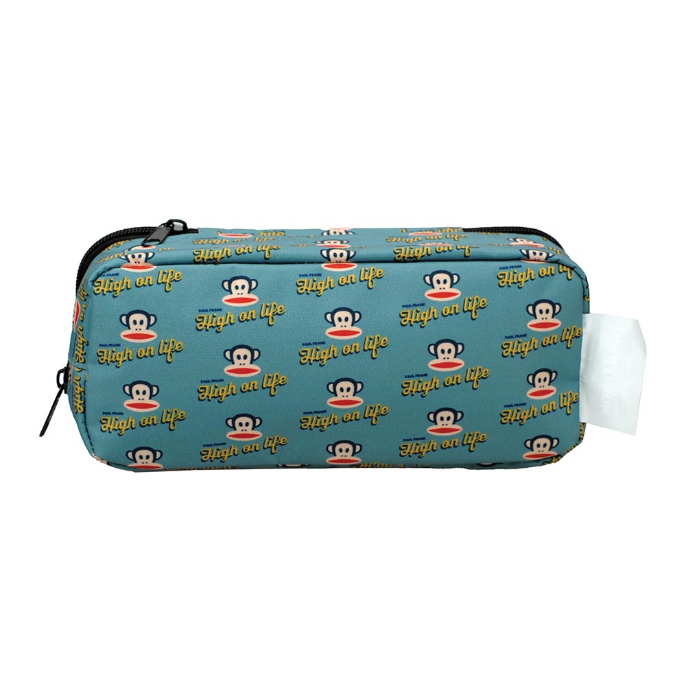 Κασετίνα Βαρελάκι Οβάλ Paul Frank Colorado 376-00141 Back Me Up - 1