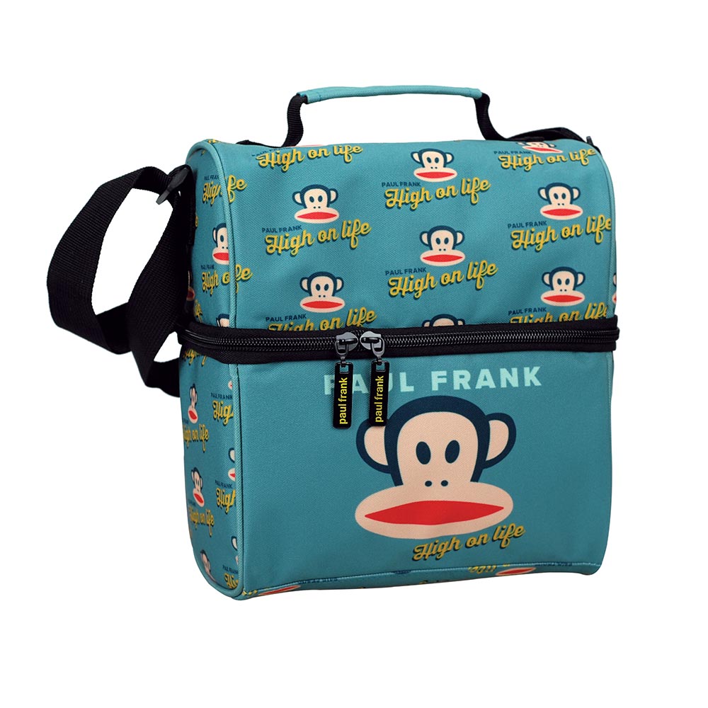 Ισοθερμικό Τσαντάκι Φαγητού Paul Frank Colorado 376-00221 Back Me Up - 119854