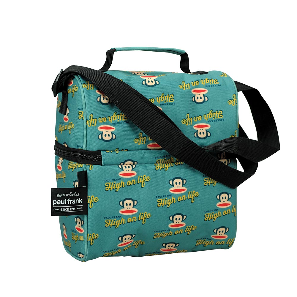Ισοθερμικό Τσαντάκι Φαγητού Paul Frank Colorado 376-00221 Back Me Up - 1
