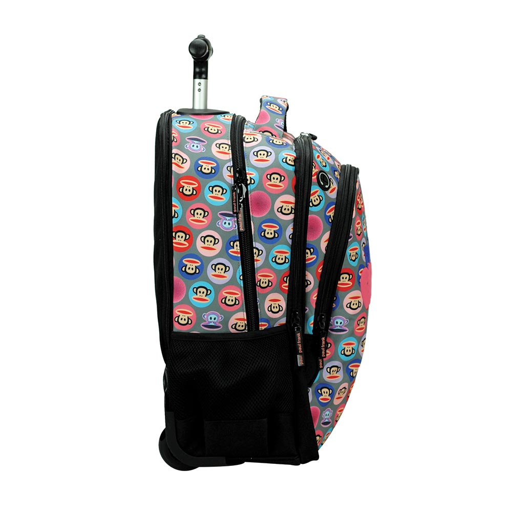 Τσάντα Τρόλεϊ Paul Frank Fantasia 376-02074 Back Me Up - 4