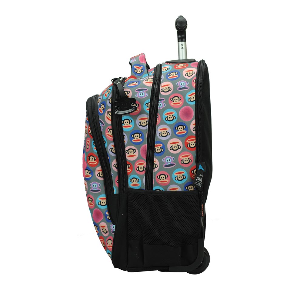 Τσάντα Τρόλεϊ Paul Frank Fantasia 376-02074 Back Me Up - 3