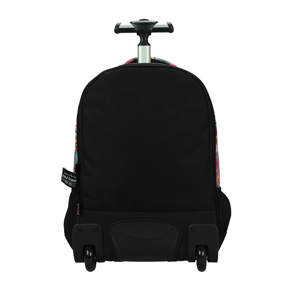 Τσάντα Τρόλεϊ Paul Frank Fantasia 376-02074 Back Me Up - 1