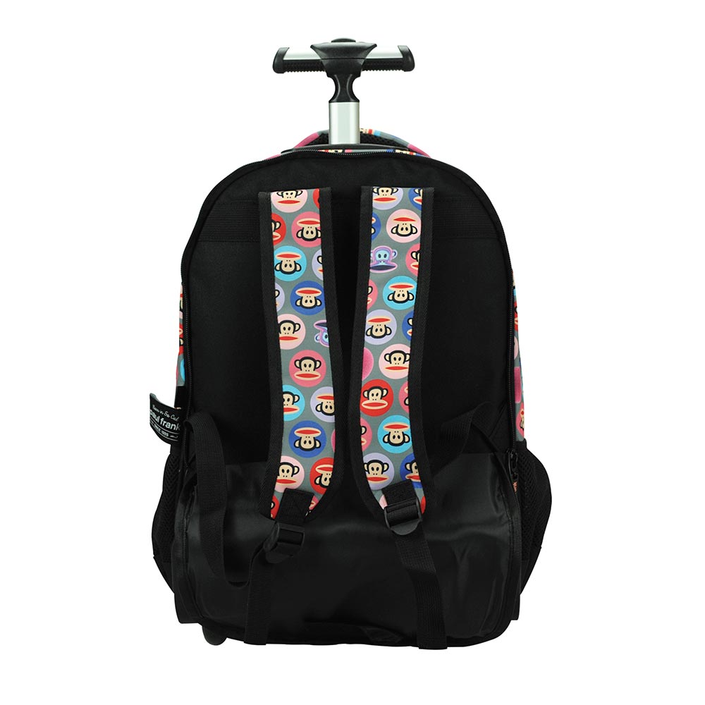 Τσάντα Τρόλεϊ Paul Frank Fantasia 376-02074 Back Me Up - 2