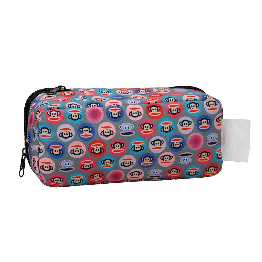 Κασετίνα Βαρελάκι Οβάλ Paul Frank Fantasia 376-02141 Back Me Up - 1