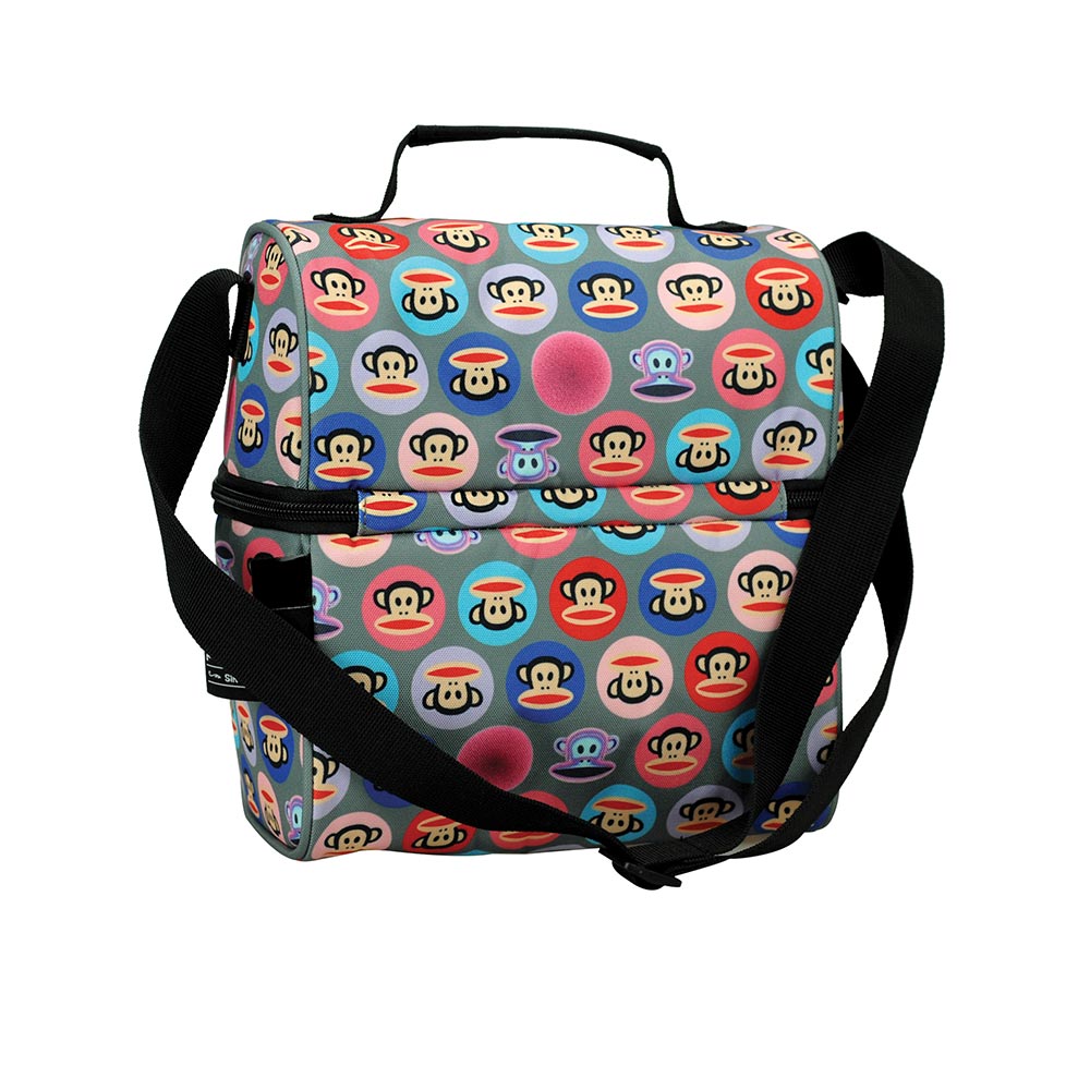 Ισοθερμικό Τσαντάκι Φαγητού Paul Frank Fantasia 376-02221 Back Me Up - 1