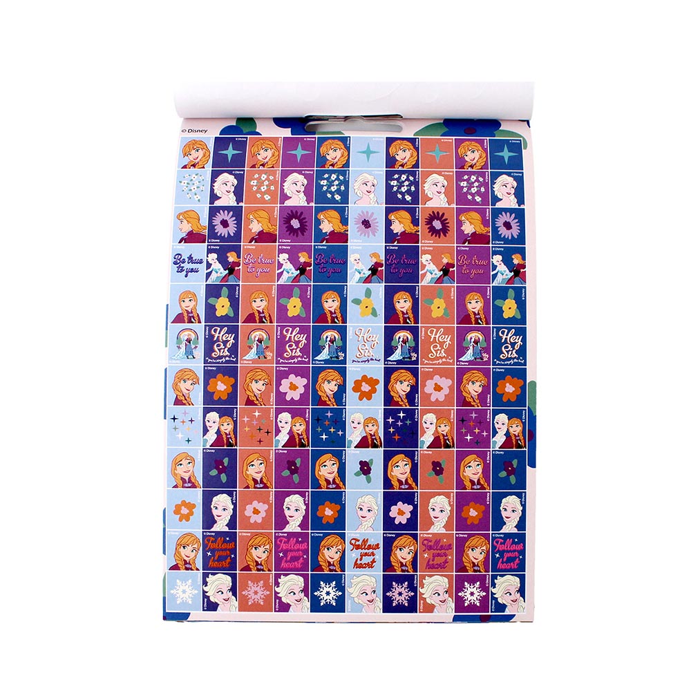 Αυτοκόλλητα Max Frozen 600τμχ 771-80879 Gim - 1