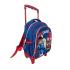 Τσάντα Τρόλεϊ Νηπίου Smurfs 344-24072 Gim - 1
