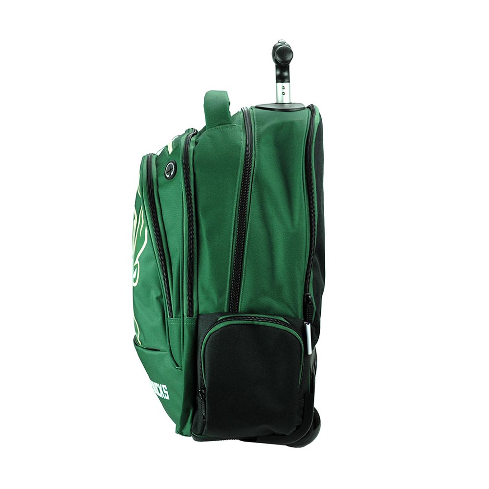 Τσάντα Τρόλεϊ Δημοτικού NBA Bucks 378-01074 Back Me Up - 1