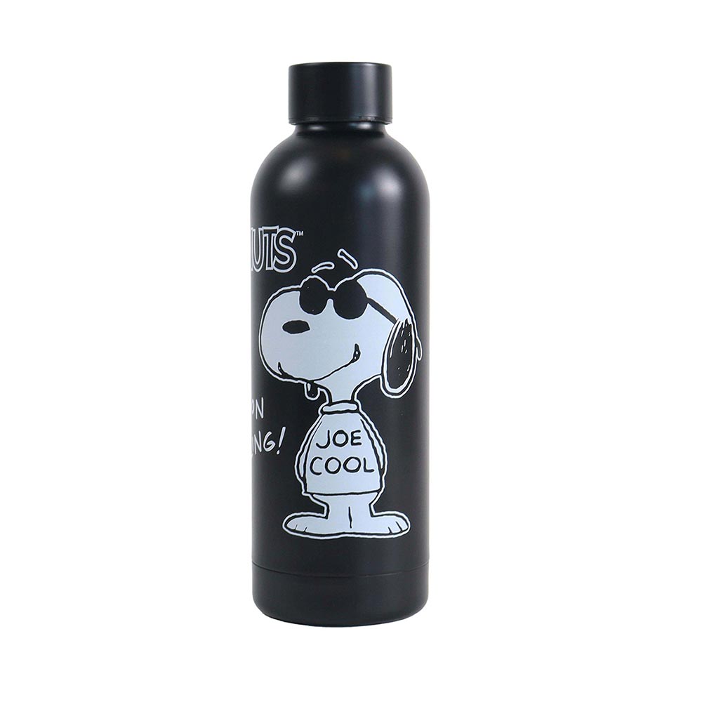 Ανοξείδωτο Μπουκάλι Θερμός Peanuts 530ml 555-83223 Back Me Up - 105923