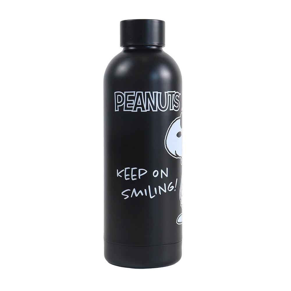 Ανοξείδωτο Μπουκάλι Θερμός Peanuts 530ml 555-83223 Back Me Up - 1