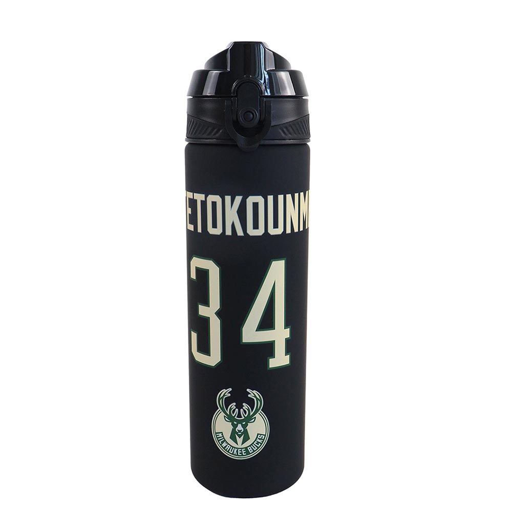 Παγούρι Πλαστικό NBA Antetokounmpo 700 ml 558-45214 Back Me Up - 106382