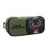 Κασετίνα Βαρελάκι Οβάλ Forest Puma 348-44141 No Fear - 0