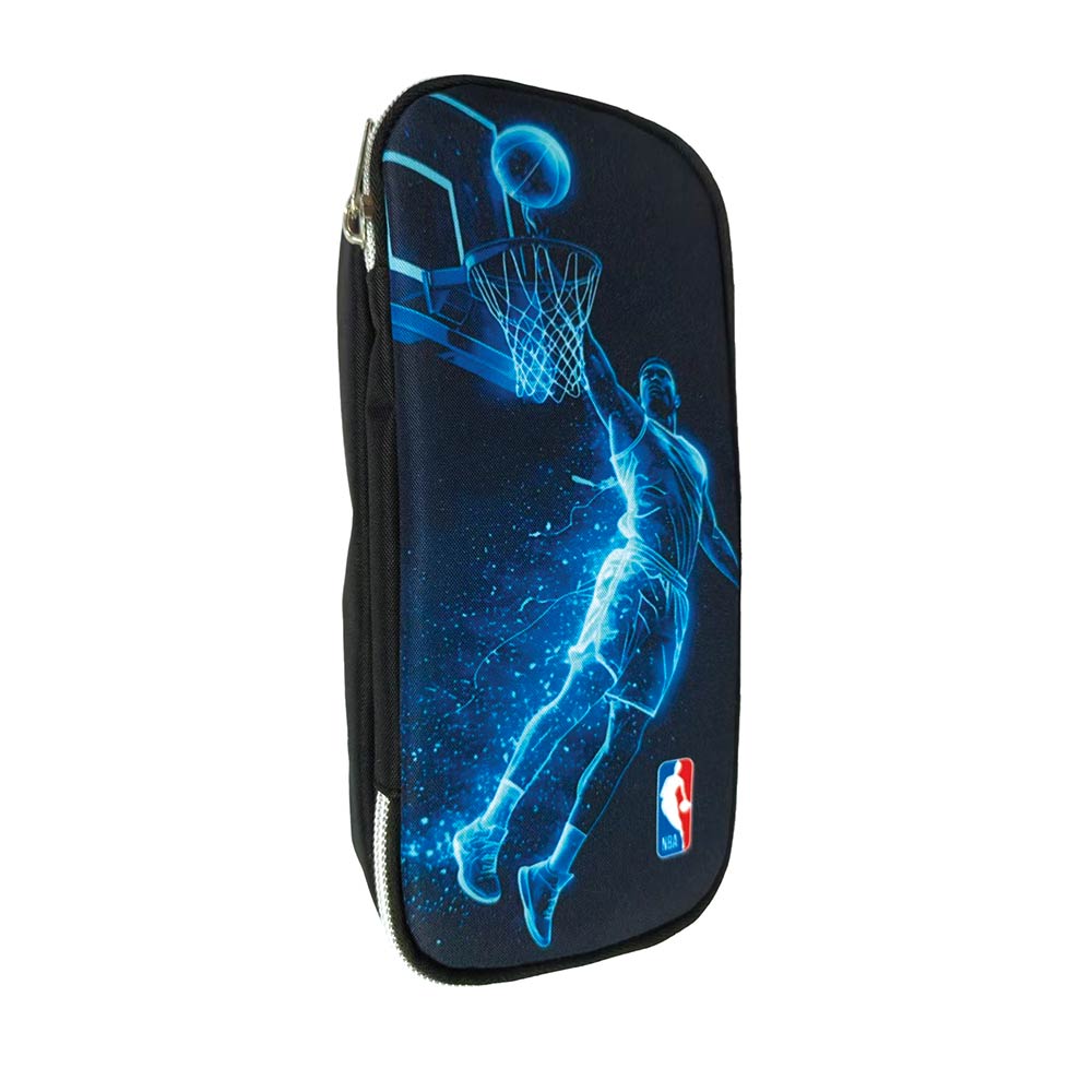 Κασετίνα Βαρελάκι Player Dunk 378-19141 Back Me Up - 123396