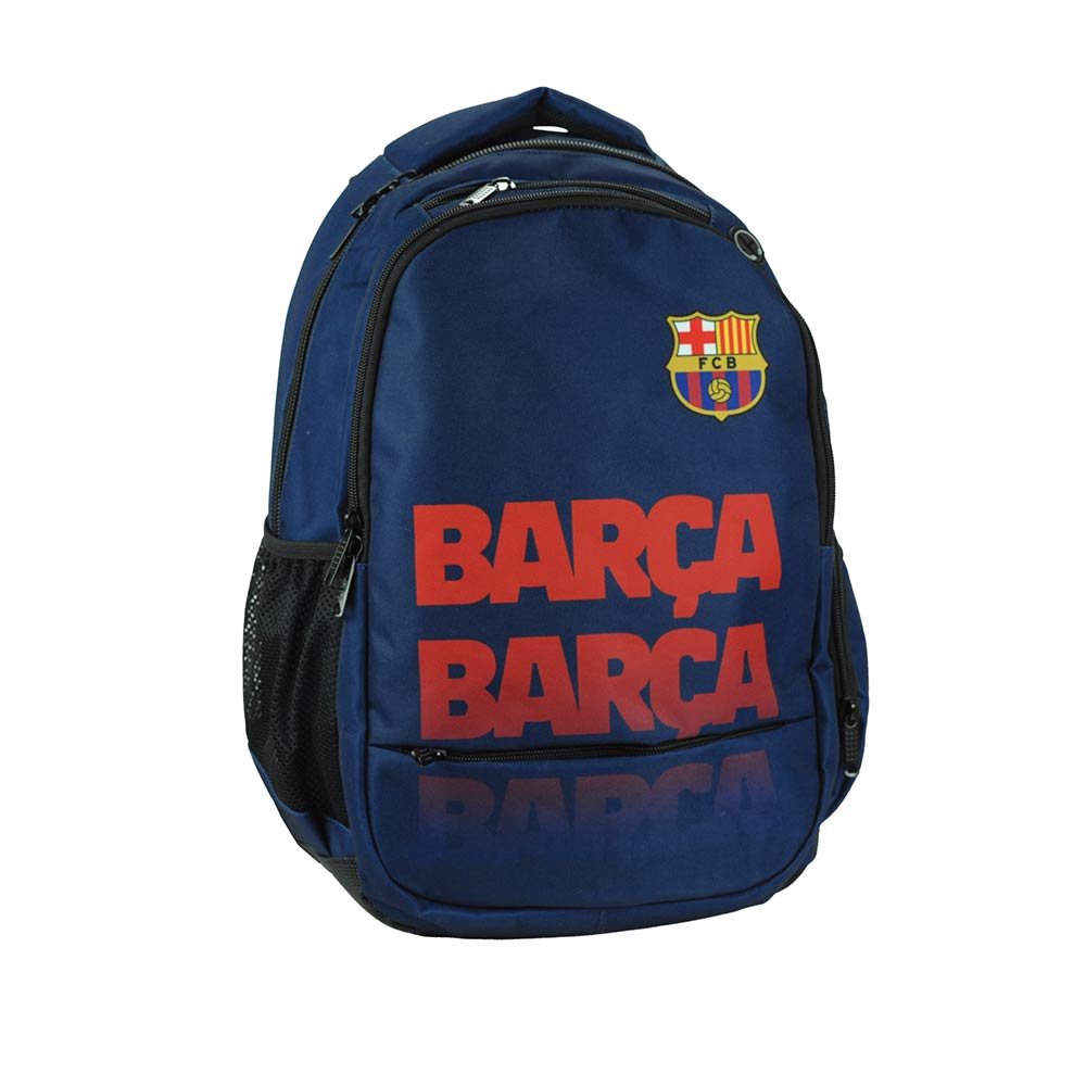 Τσάντα Πλάτης Barcelona 378-00031 Back Me Up - 123452