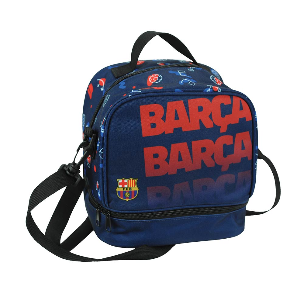 Ισοθερμικό Τσαντάκι Φαγητού Barcelona 380-00220 Back Me Up - 123458