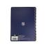 Τετράδιο Σπιράλ Ριγέ 17x25 2Θ 70Φ Barcelona 3080-00402 Back Me Up - 1
