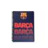 Τετράδιο Σπιράλ Ριγέ 17x25 2Θ 70Φ Barcelona 3080-00402 Back Me Up - 0