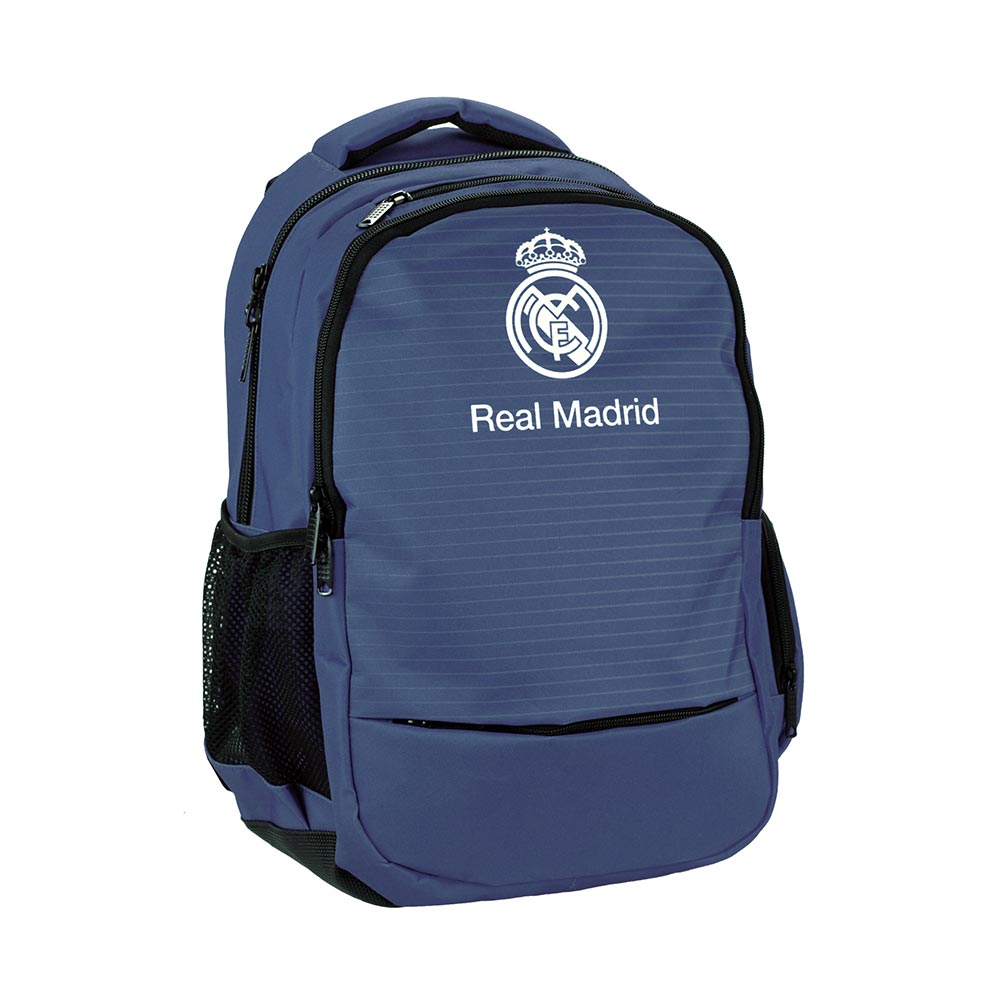 Τσάντα Πλάτης Real Madrid 381-00031 Back Me Up - 123496