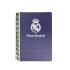 Τετράδιο Σπιράλ Ριγέ 17x25 2Θ 70Φ Real Madrid Μπλε 381-00402 Back Me Up - 0