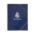 Φάκελος Με Λάστιχο Α4 Real Madrid 381-00510 Back Me Up - 0