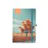 Σημειωματάριο Street Trees Enchanted B5 96 pages Streets Notes - 0