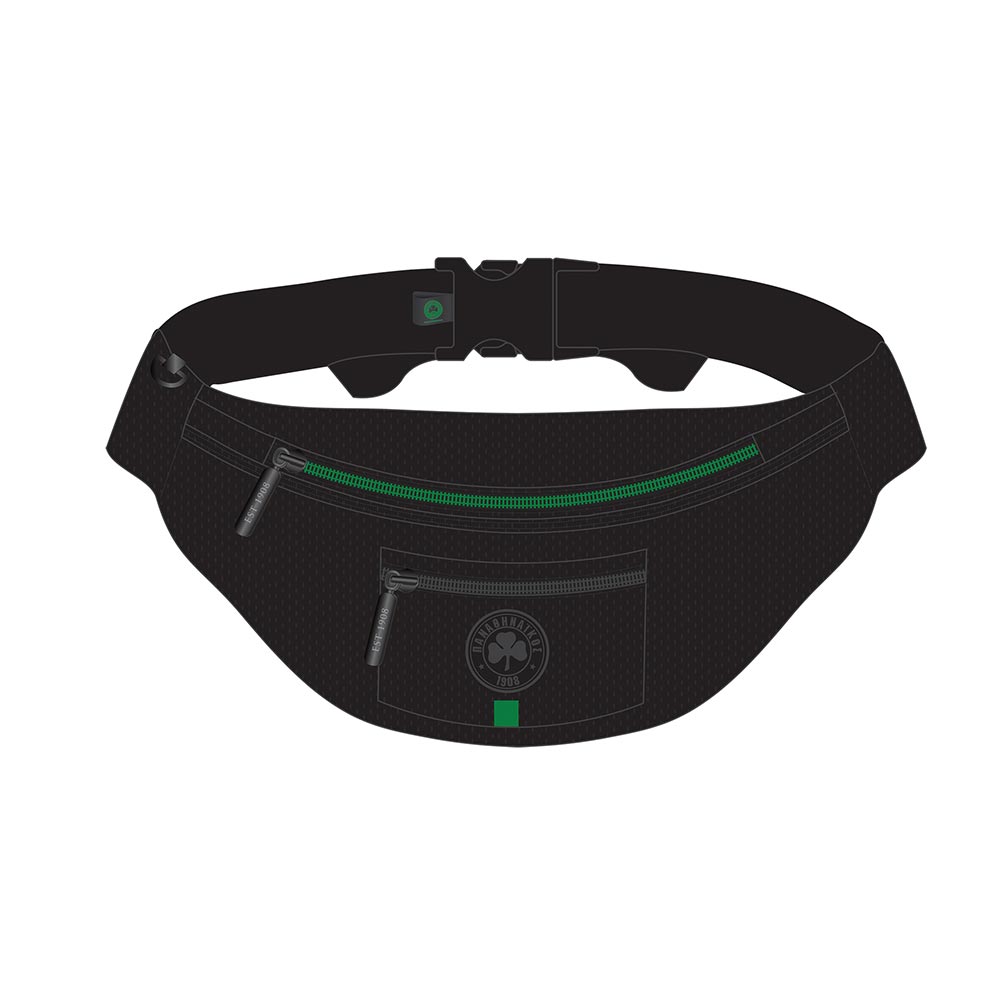 Τσαντάκι Μέσης ΠΑΟ Official Black 385-00240 Back Me Up - 123532