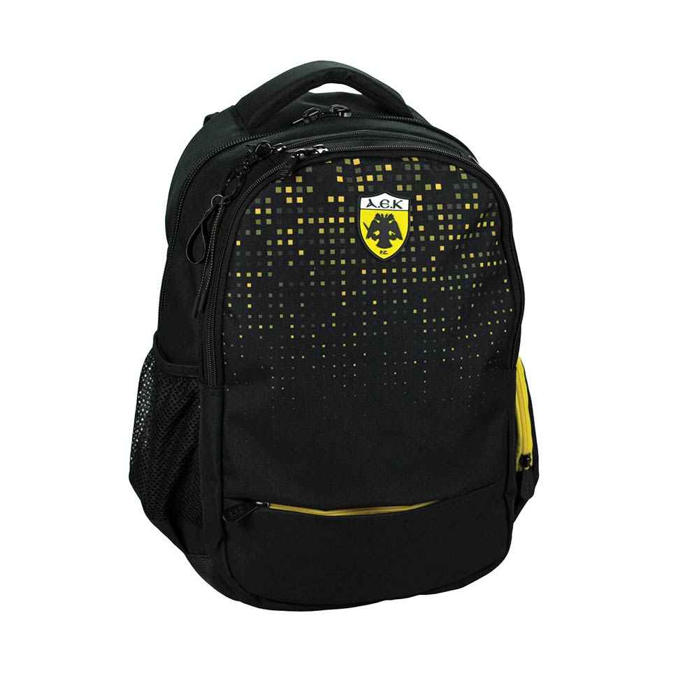 Τσάντα Πλάτης ΑΕΚ Official 386-00031 Back Me Up - 123562