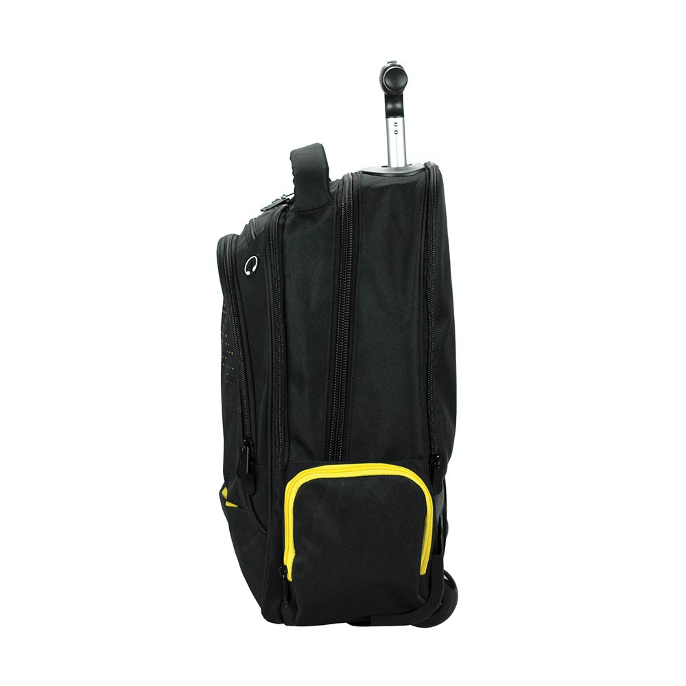 Τσάντα Τρόλεϊ Δημοτικού ΑΕΚ Official 386-00074 Back Me Up - 3