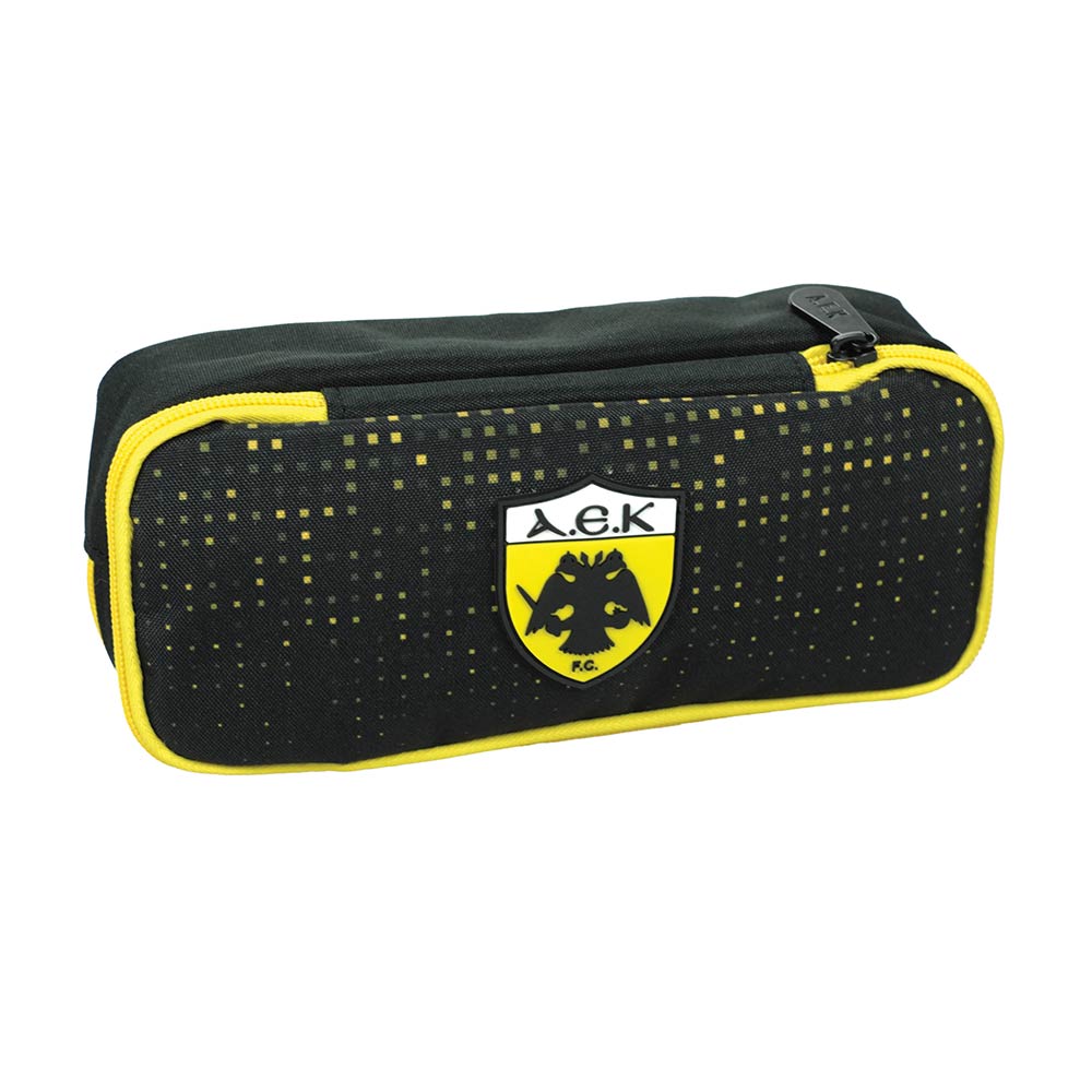 Κασετίνα Βαρελάκι ΑΕΚ Official 386-00141 Back Me Up - 123578