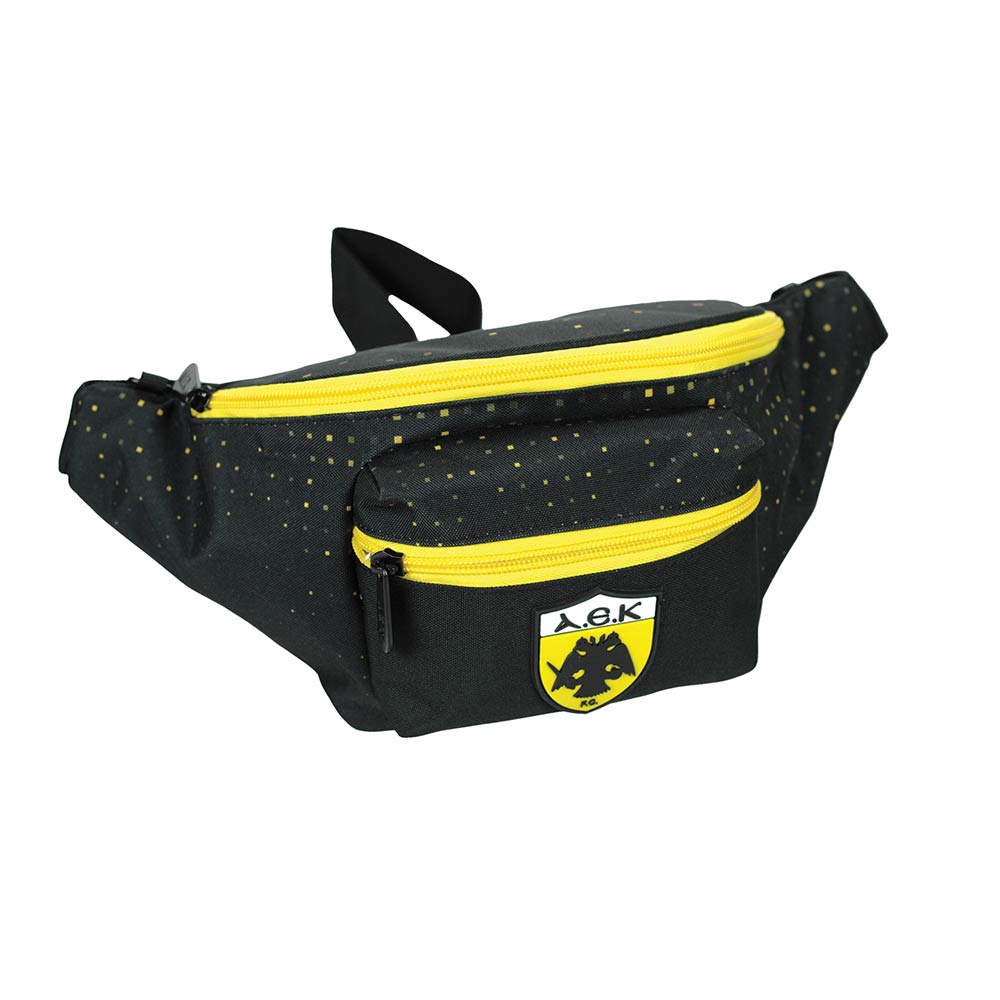 Τσαντάκι Μέσης ΑΕΚ Official 386-00240 Back Me Up - 123575