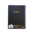 Τετράδιο Σπιράλ Ριγέ 17x25 2Θ 70Φ ΑΕΚ Official 386-00402 Back Me Up - 1