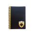 Τετράδιο Σπιράλ Ριγέ 17x25 2Θ 70Φ ΑΕΚ Official 386-00402 Back Me Up - 0