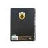 Τετράδιο Σπιράλ Ριγέ 17x25 2Θ 70Φ ΑΕΚ Official 386-00402 Back Me Up - 1
