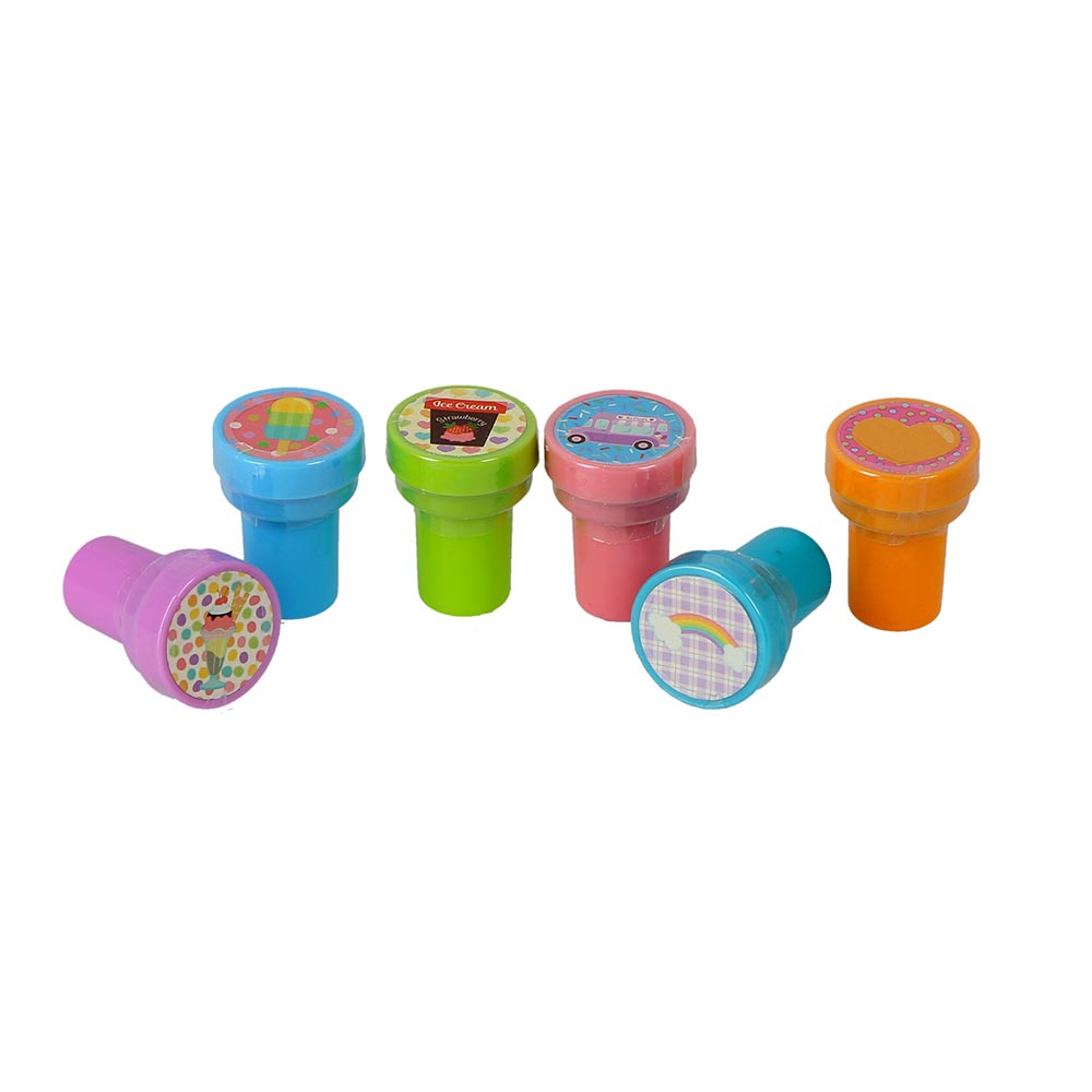 Σφραγίδα Ice Cream Διάφορα Σχέδια TTS410431 Spirit - 1