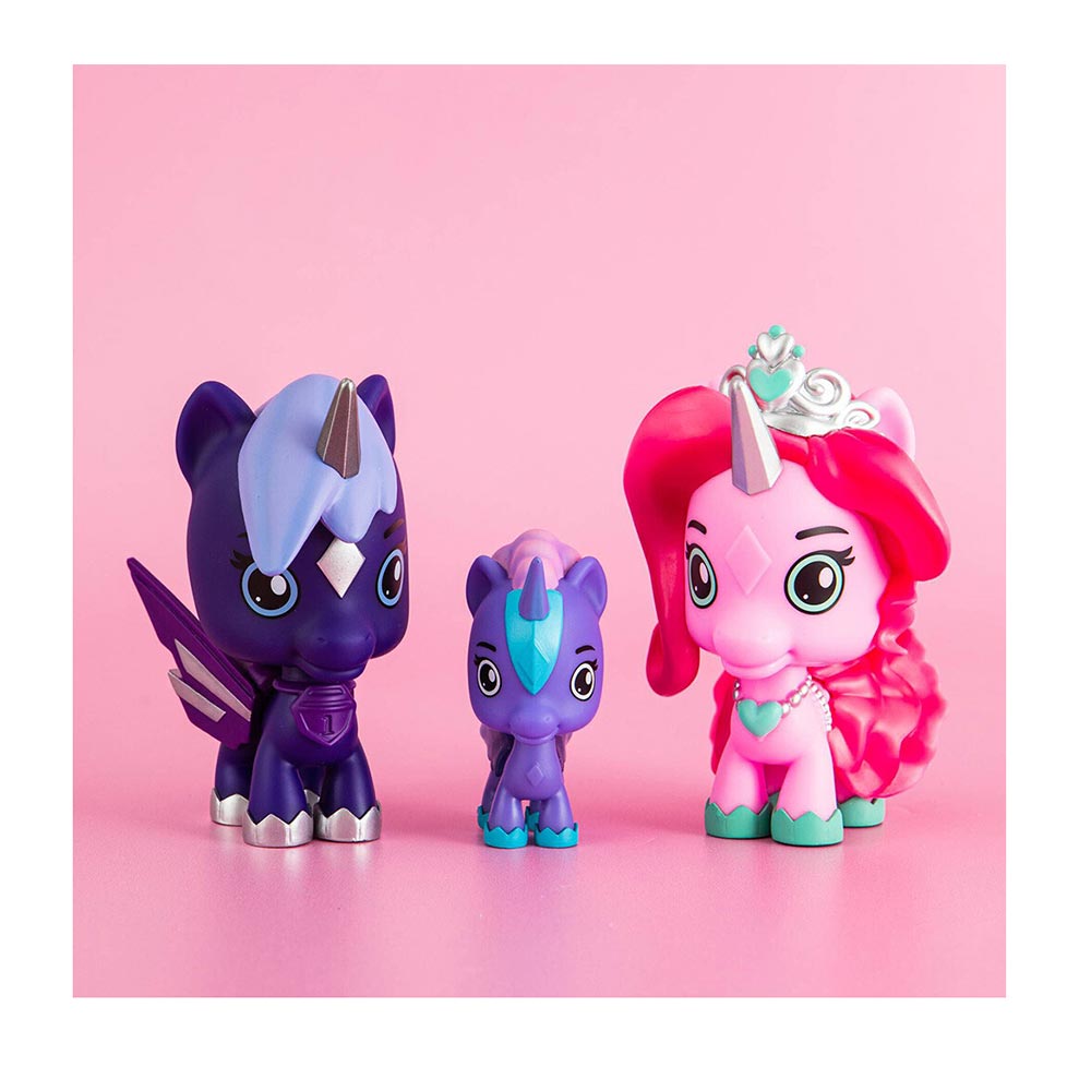 Σετ Διακόσμησης Μονόκερου με 3500 Κρυστάλλα Deluxe Kiki , Apollo Starlana CV-008 Crystalverse - 2