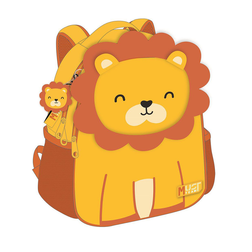Τσάντα Πλάτης Νηπίου Lion 587265 Must - 115887