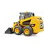 Φορτωτής - Διαβολάκι Cat Skid Steer BR002481 Bruder - 1