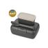 Σετ Φαγητού Candy Ready Nature Ash Grey 3τμχ. 7272701 Koziol - 2