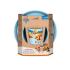 Σετ Φαγητού 3τμχ Connect Paw Patrol Organic Blue 8041714 Koziol - 1