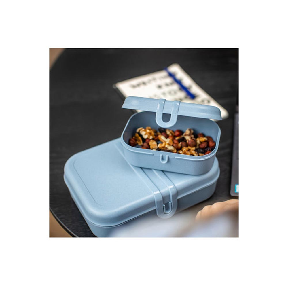 Σετ Φαγητού Pascal Ready Nature Flower Blue 4 τμχ. 7168716 Koziol - 1