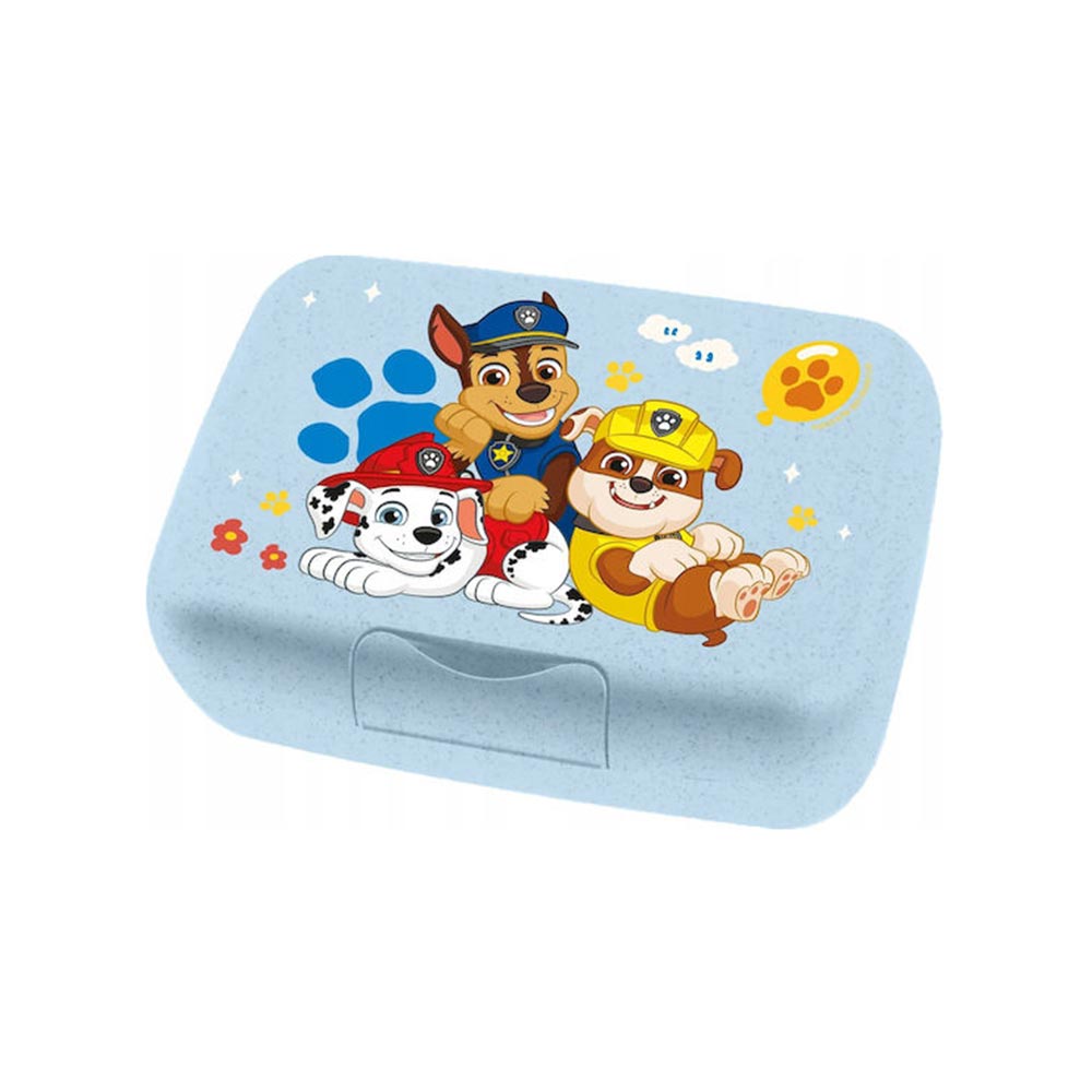 Δοχείο Φαγητού Candy L Grow Paw Patrol με Διαχωριστικό Γαλάζιο 8314736 Koziol - 104986