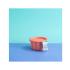 Δοχείο Φαγητού Nora Box Stripes Bowl 700ml Coral 8165725 Koziol - 1