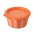 Δοχείο Φαγητού Nora Box Stripes Bowl 700ml Coral 8165725 Koziol - 0