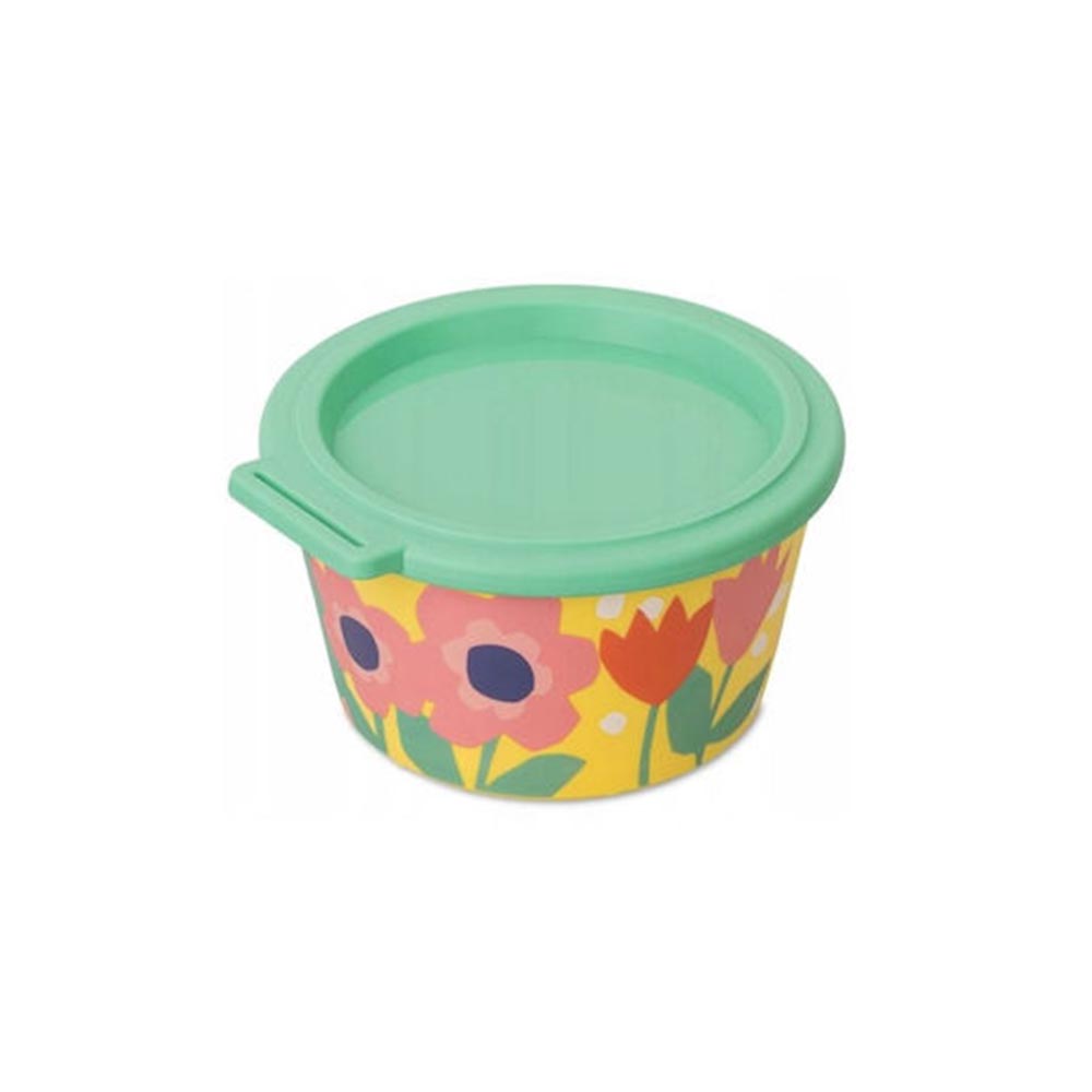 Δοχείο Φαγητού Nora Box Blooms Bowl 700ml Strong Yellow 8165728 Koziol - 122577