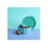 Δοχείο Φαγητού Nora Box Stripes Bowl 1,3L Green 8168259 Koziol - 1