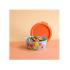 Δοχείο Φαγητού Nora Box Blooms Bowl 1,3L Coral 8169260 Koziol - 2