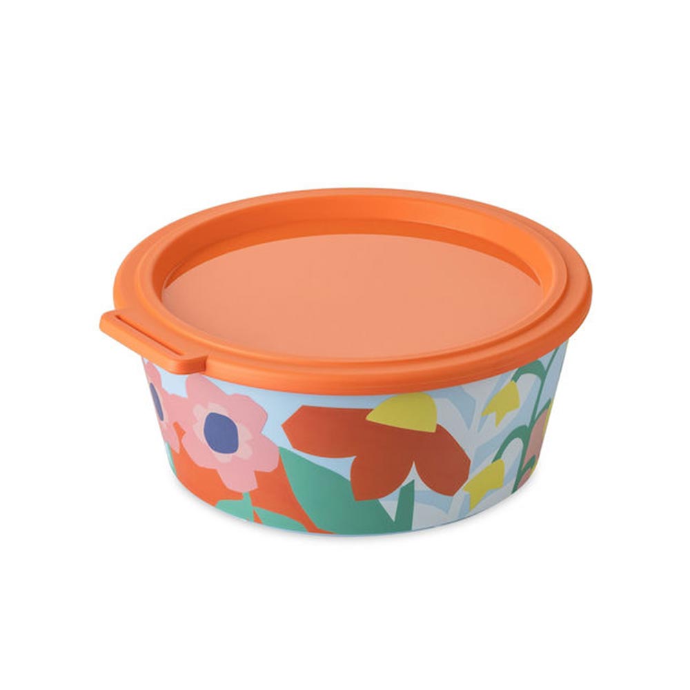 Δοχείο Φαγητού Nora Box Blooms Bowl 1,3L Coral 8169260 Koziol - 122585