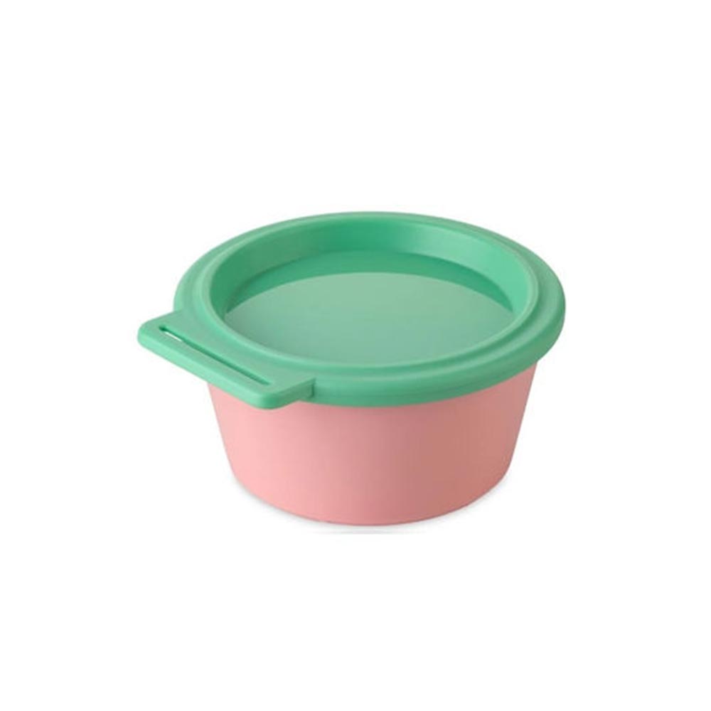 Δοχείο Φαγητού Nora Box Bowl 250ml Pink/Mid Green 8370261 Koziol - 122589